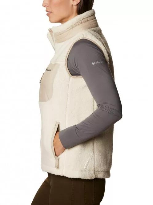 Columbia West Bend Vest női mellény homok színben 4