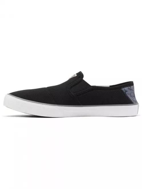 Columbia Slack Tide Slip PFG férfi slip-on cipő fekete színben 3