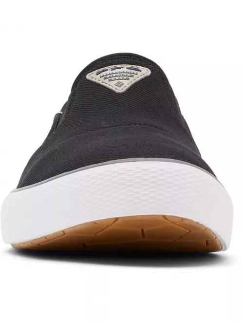 Columbia Slack Tide Slip PFG férfi slip-on cipő fekete színben 4