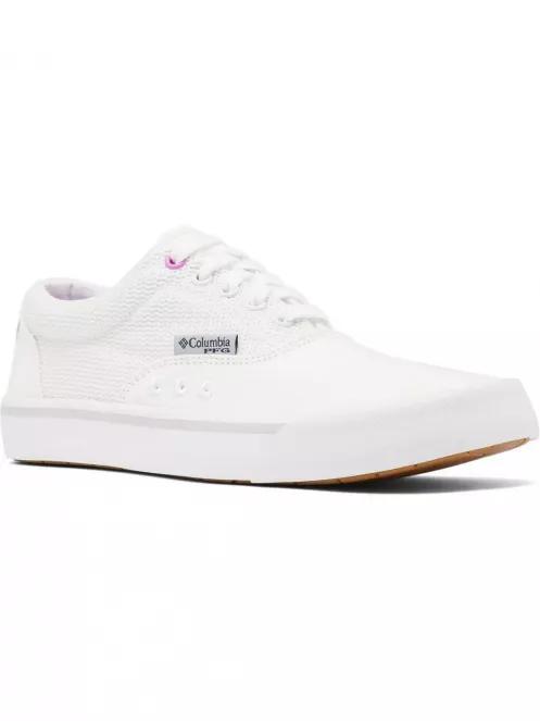 Columbia Slack Water PFG Lace női vitorlás cipő fehér színben 2