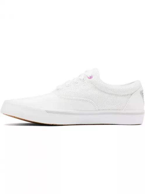 Columbia Slack Water PFG Lace női vitorlás cipő fehér színben 3