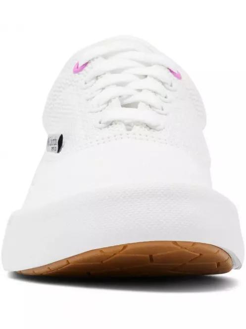 Columbia Slack Water PFG Lace női vitorlás cipő fehér színben 4