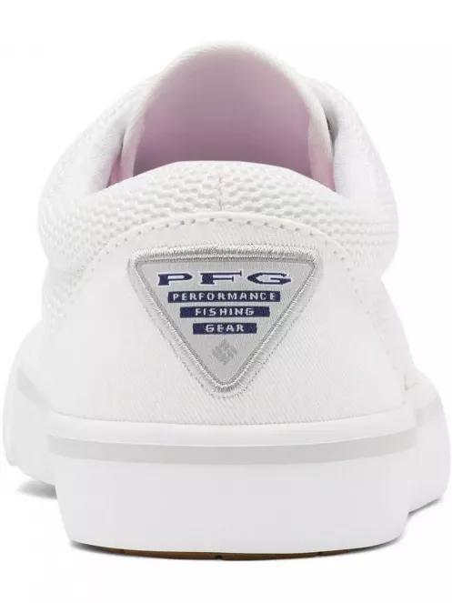 Columbia Slack Water PFG Lace női vitorlás cipő fehér színben 5