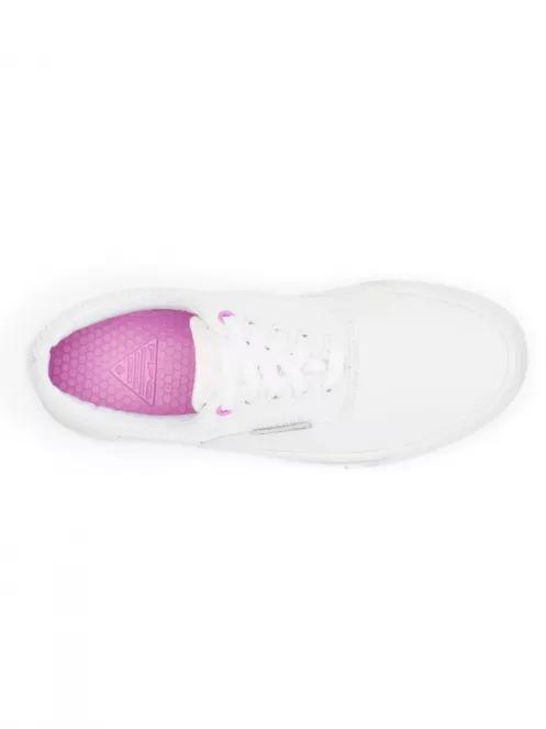 Columbia Slack Water PFG Lace női vitorlás cipő fehér színben 6