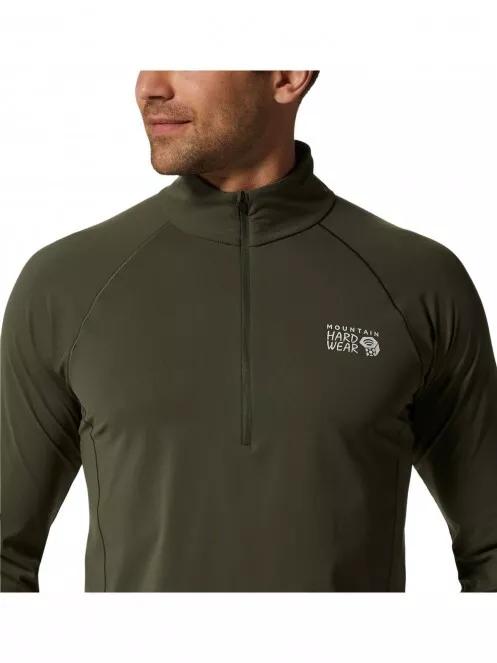 Mountain Stretch 1/2 Zip