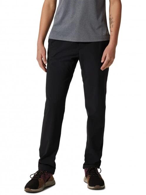 Mountain Hardwear Chockstone Pant női túranadrág fekete színben 2