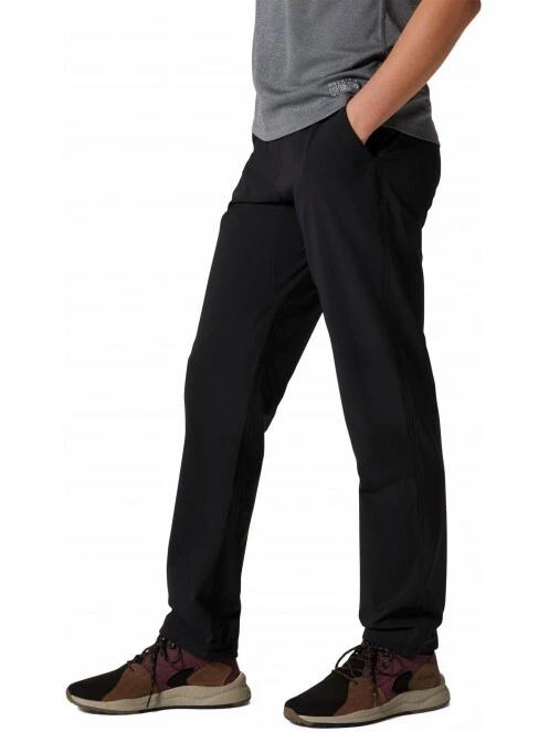 Mountain Hardwear Chockstone Pant női túranadrág fekete színben 3