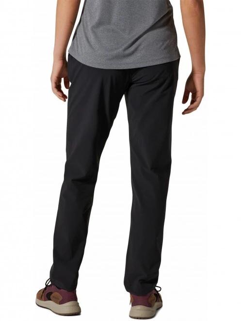Mountain Hardwear Chockstone Pant női túranadrág fekete színben 4