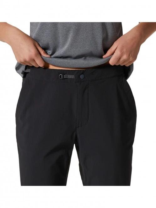Mountain Hardwear Chockstone Pant női túranadrág fekete színben 5
