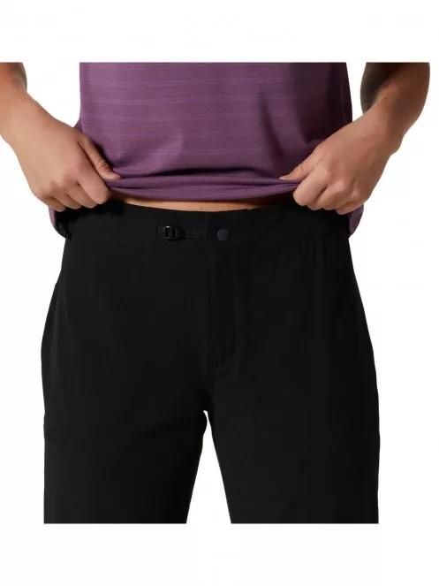 Mountain Hardwear Yumalina Pant női túranadrág fekete színben 6