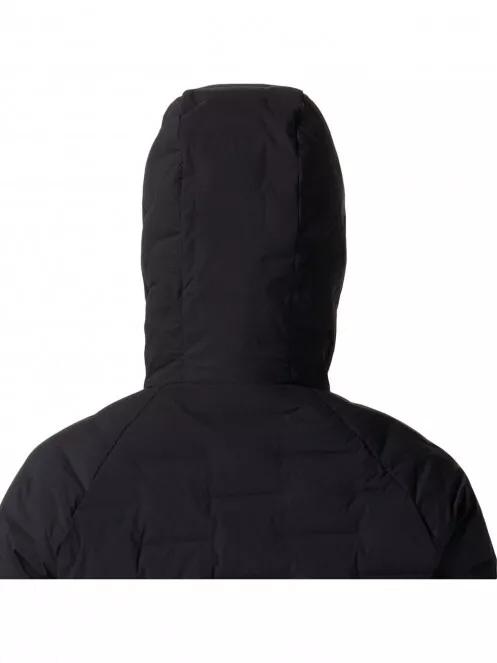Mountain Hardwear Stretchdown Hoody női pehelykabát fekete színben 5