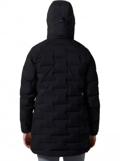 Mountain Hardwear Stretchdown Parka női pehelykabát fekete színben 3