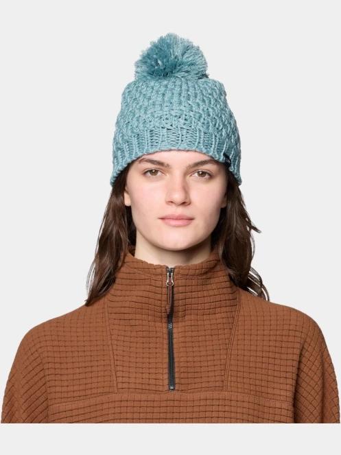 Mountain Hardwear Snow Capped™ Beanie női kötött sapka kék színben 5