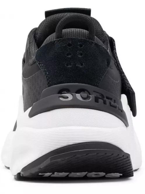 Sorel Kinetic RNEGD Strap női sneaker fekete színben 5