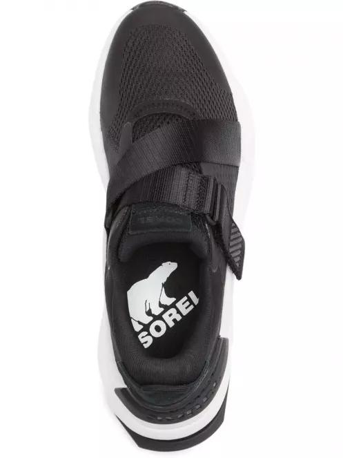 Sorel Kinetic RNEGD Strap női sneaker fekete színben 6