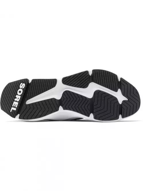 Sorel Kinetic RNEGD Strap női sneaker fekete színben 7