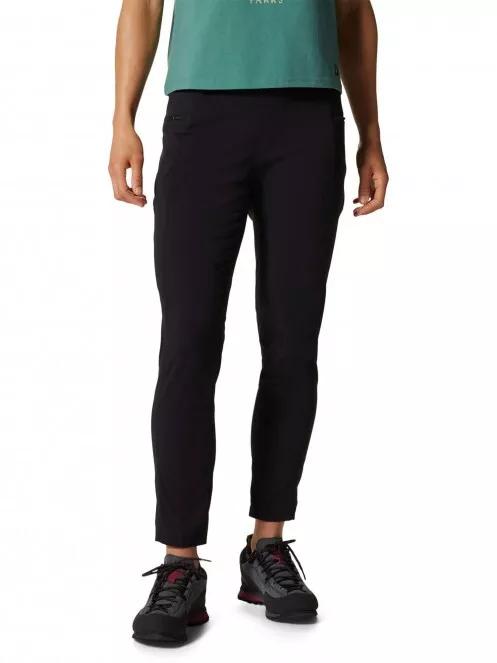 Mountain Hardwear Dynama High Rise Pant női túranadrág fekete színben 2