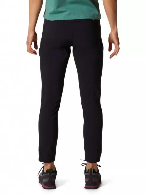 Mountain Hardwear Dynama High Rise Pant női túranadrág fekete színben 3
