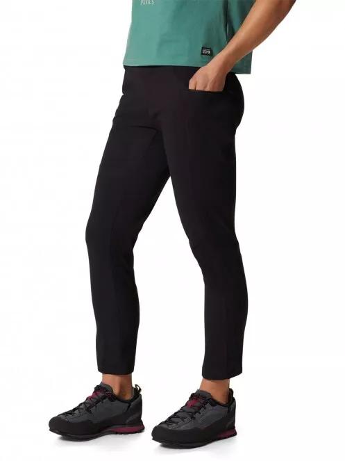 Mountain Hardwear Dynama High Rise Pant női túranadrág fekete színben 4