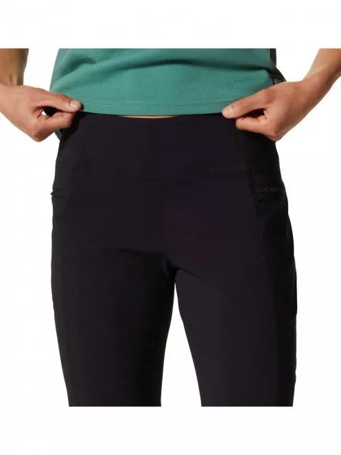 Mountain Hardwear Dynama High Rise Pant női túranadrág fekete színben 5