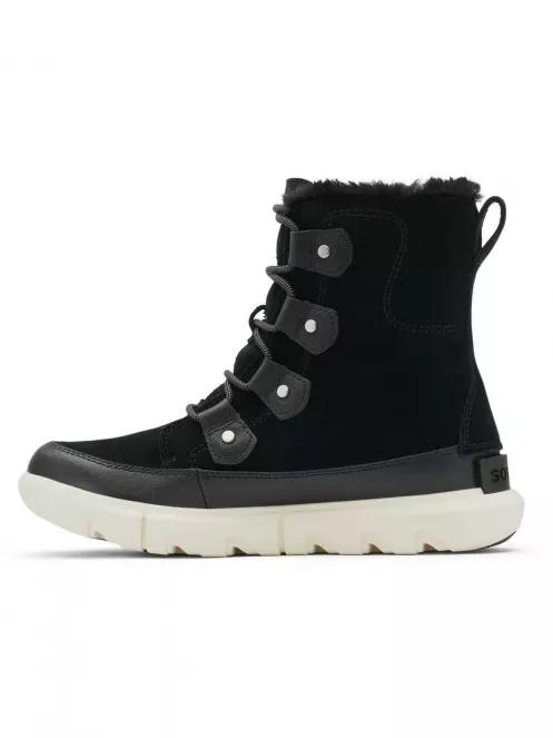 Sorel Explorer II Joan Faux Fur