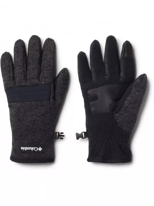 Columbia Men's Sweater Weather Glove férfi polár kesztyű fekete színben 2