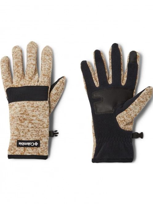 Columbia Men's Sweater Weather Glove férfi kesztyű barna színben 2