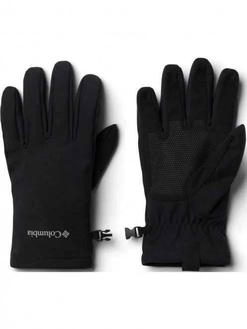Columbia Men's Ascender II Softshell Glove férfi kesztyű fekete színben 2