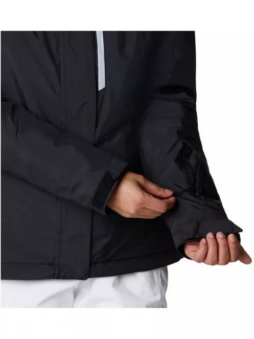 Columbia Alpine Diva II Insulated Jacket női síkabát fekete színben 8
