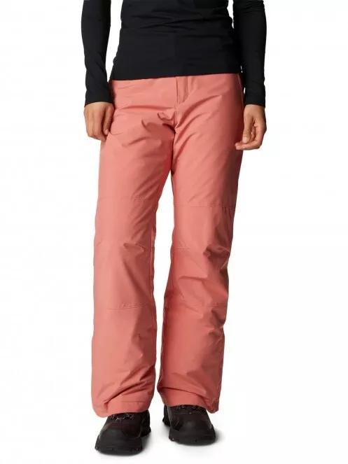 Columbia Shafer Canyon Insulated Pant női sínadrág piros színben 2