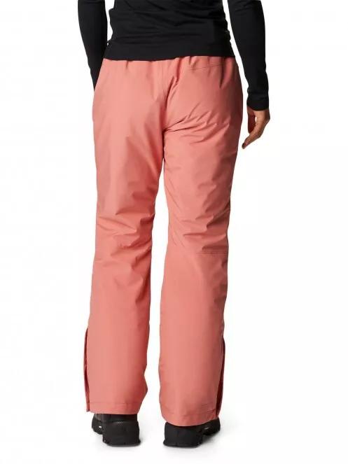 Columbia Shafer Canyon Insulated Pant női sínadrág piros színben 3