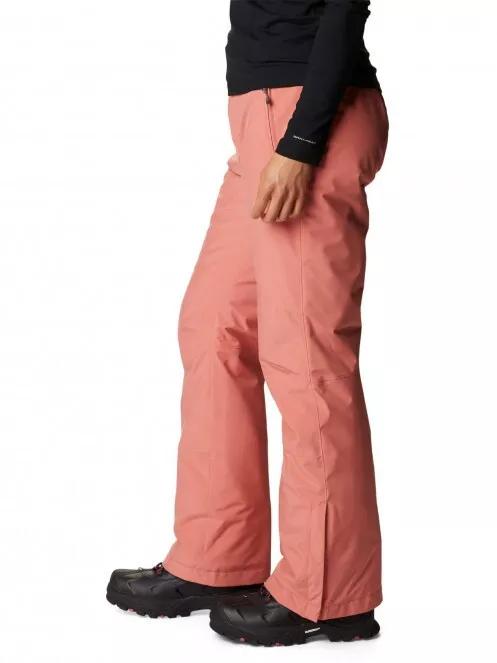 Columbia Shafer Canyon Insulated Pant női sínadrág piros színben 4