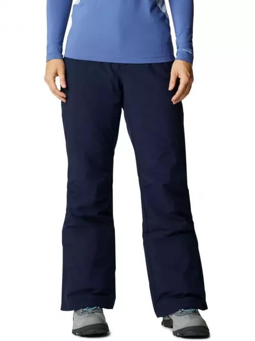 Columbia Shafer Canyon Insulated Pant női sínadrág kék színben 2