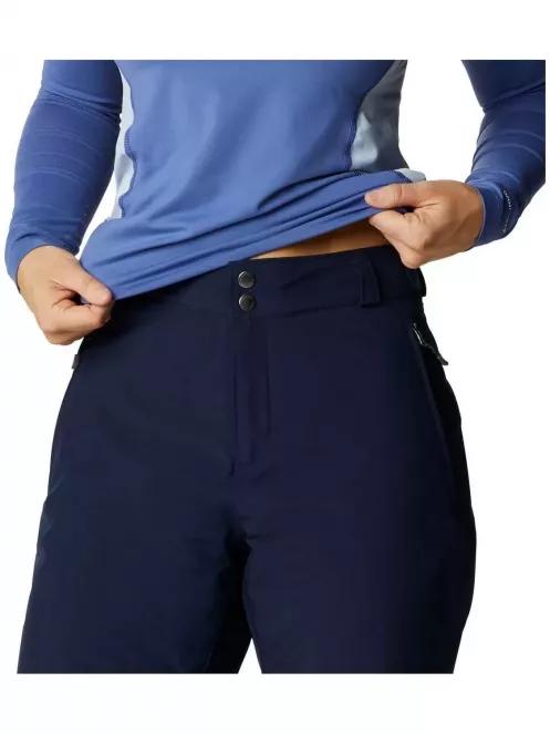 Columbia Shafer Canyon Insulated Pant női sínadrág kék színben 5