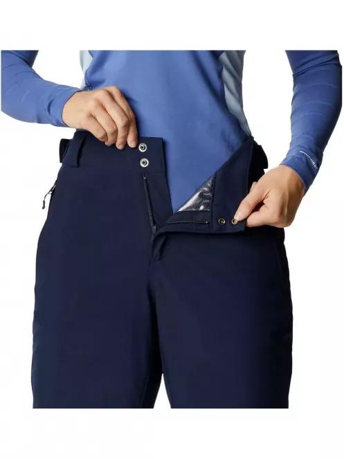 Columbia Shafer Canyon Insulated Pant női sínadrág kék színben 7