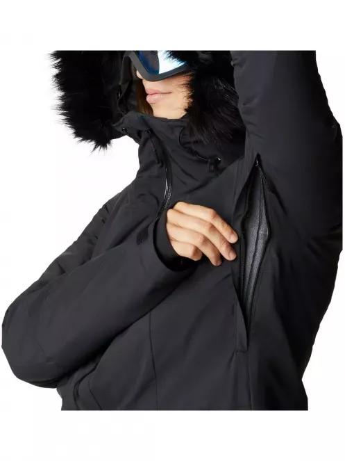 Columbia Mount Bindo II Insulated Jacket női síkabát fekete színben 7
