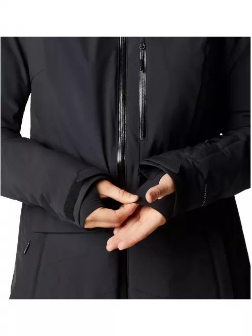 Columbia Mount Bindo II Insulated Jacket női síkabát fekete színben 8