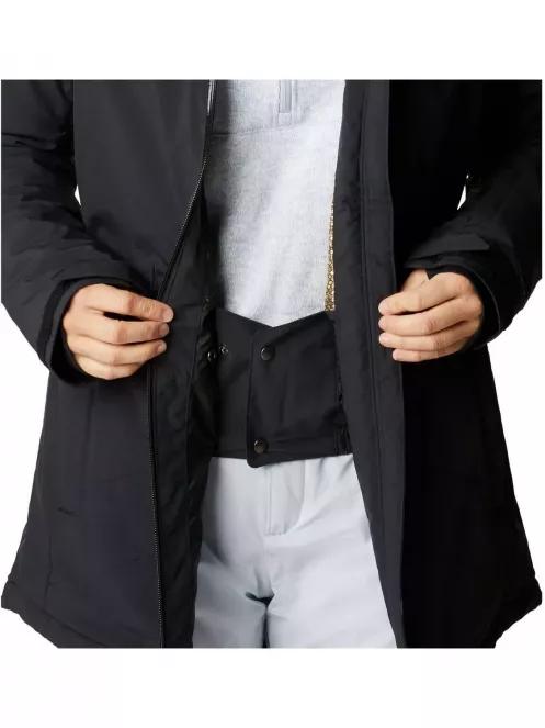 Columbia Mount Bindo II Insulated Jacket női síkabát fekete színben 9
