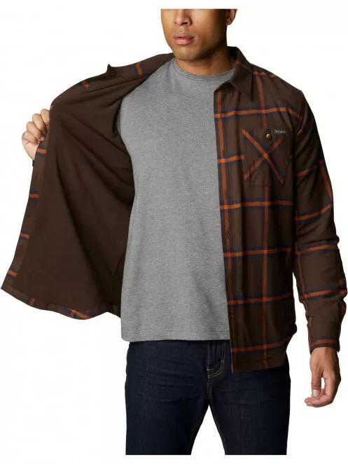 Cornell Woods Fleece Lined Flannel