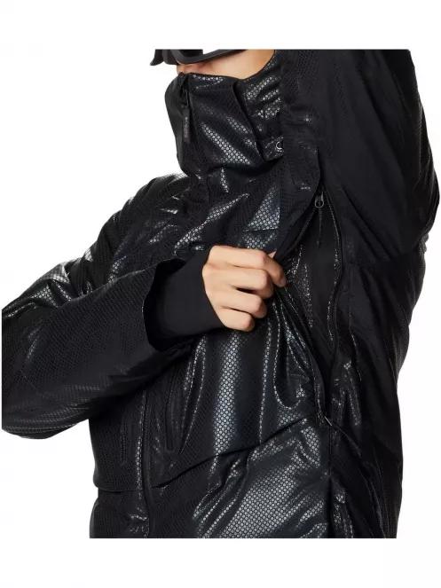Columbia Powder Keg Black Dot Down Jacket férfi síkabát fekete színben 7