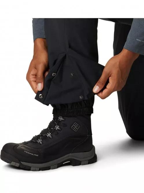 Columbia Shafer Canyon Pant férfi sínadrág fekete színben 8
