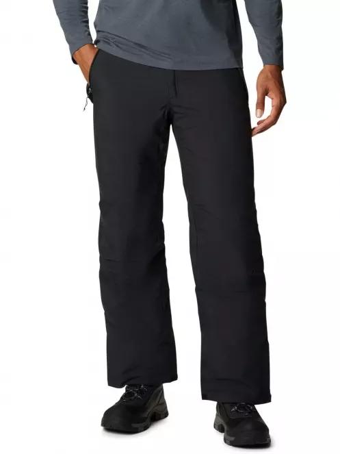 Columbia Shafer Canyon Pant férfi sínadrág fekete színben 2