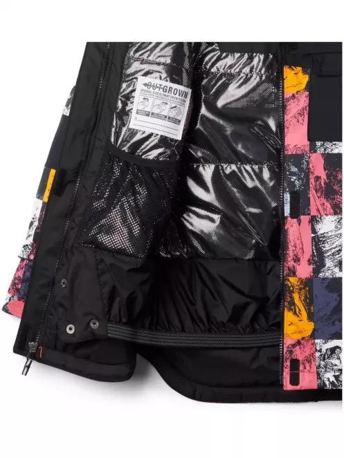 Columbia Mighty Mogul II Jacket síkabát fekete színben 4