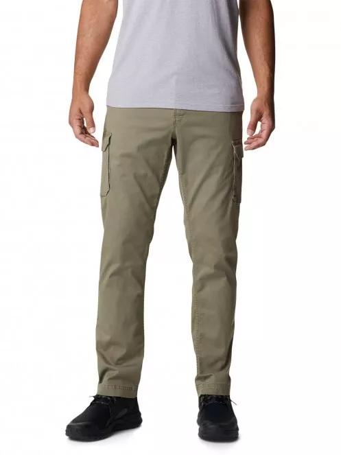 Columbia Pacific Ridge Cargo Pant férfi oldalzsebes utcai nadrág zöld színben 2
