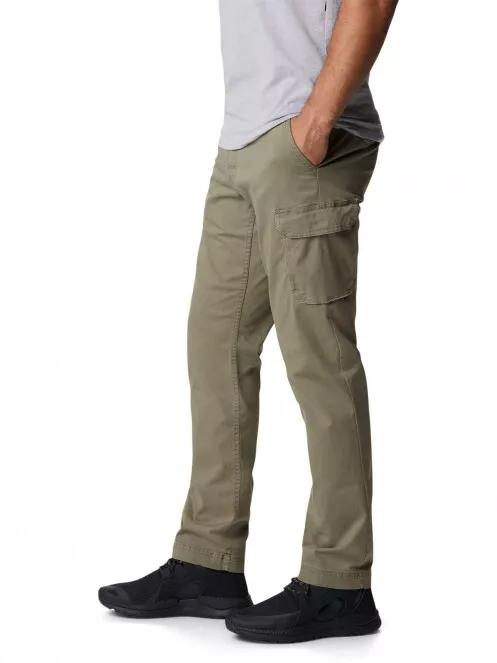 Columbia Pacific Ridge Cargo Pant férfi oldalzsebes utcai nadrág zöld színben 4