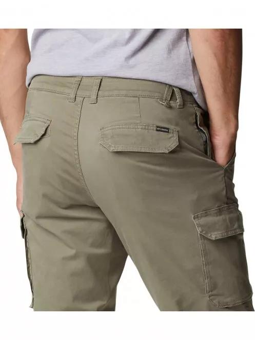 Columbia Pacific Ridge Cargo Pant férfi oldalzsebes utcai nadrág zöld színben 6