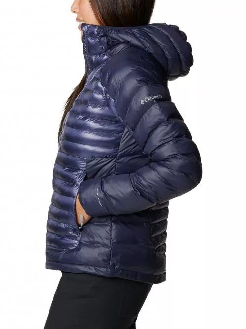 Labyrinth Loop Hooded Jacket