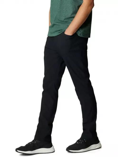 Columbia Royce Range Heat Pant férfi túranadrág fekete színben 4
