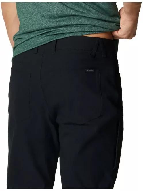 Columbia Royce Range Heat Pant férfi túranadrág fekete színben 6