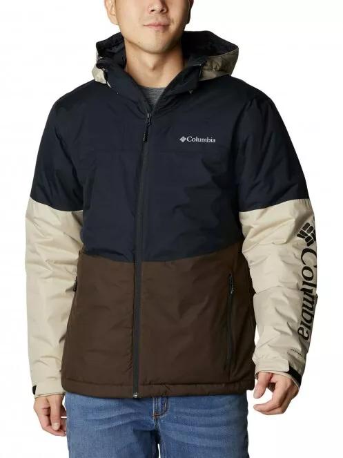 Point Park Insulated Jacket